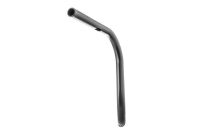 Motocyklová Řídítka 25mm ANFORA 30, šířka 74cm, černá matná